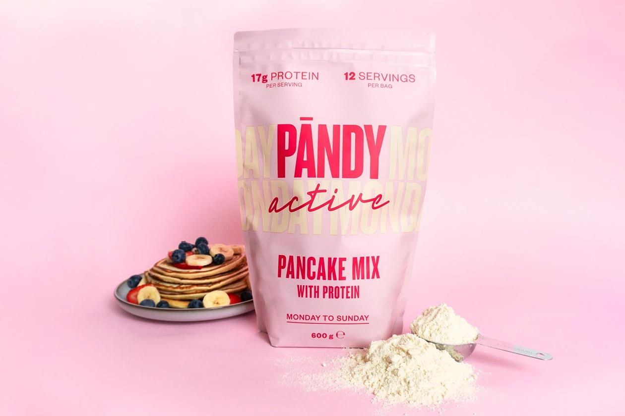 Pandy Pancake Mix