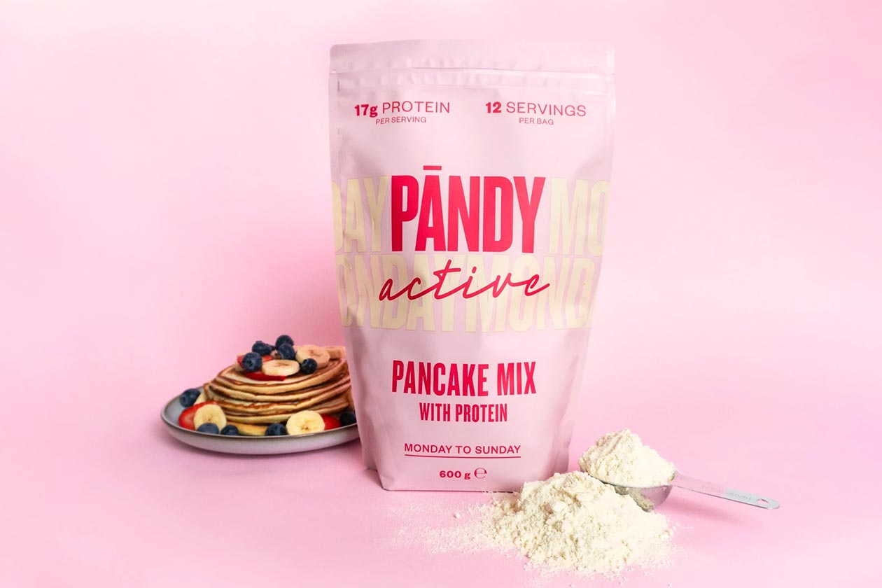 Pandy Pancake Mix