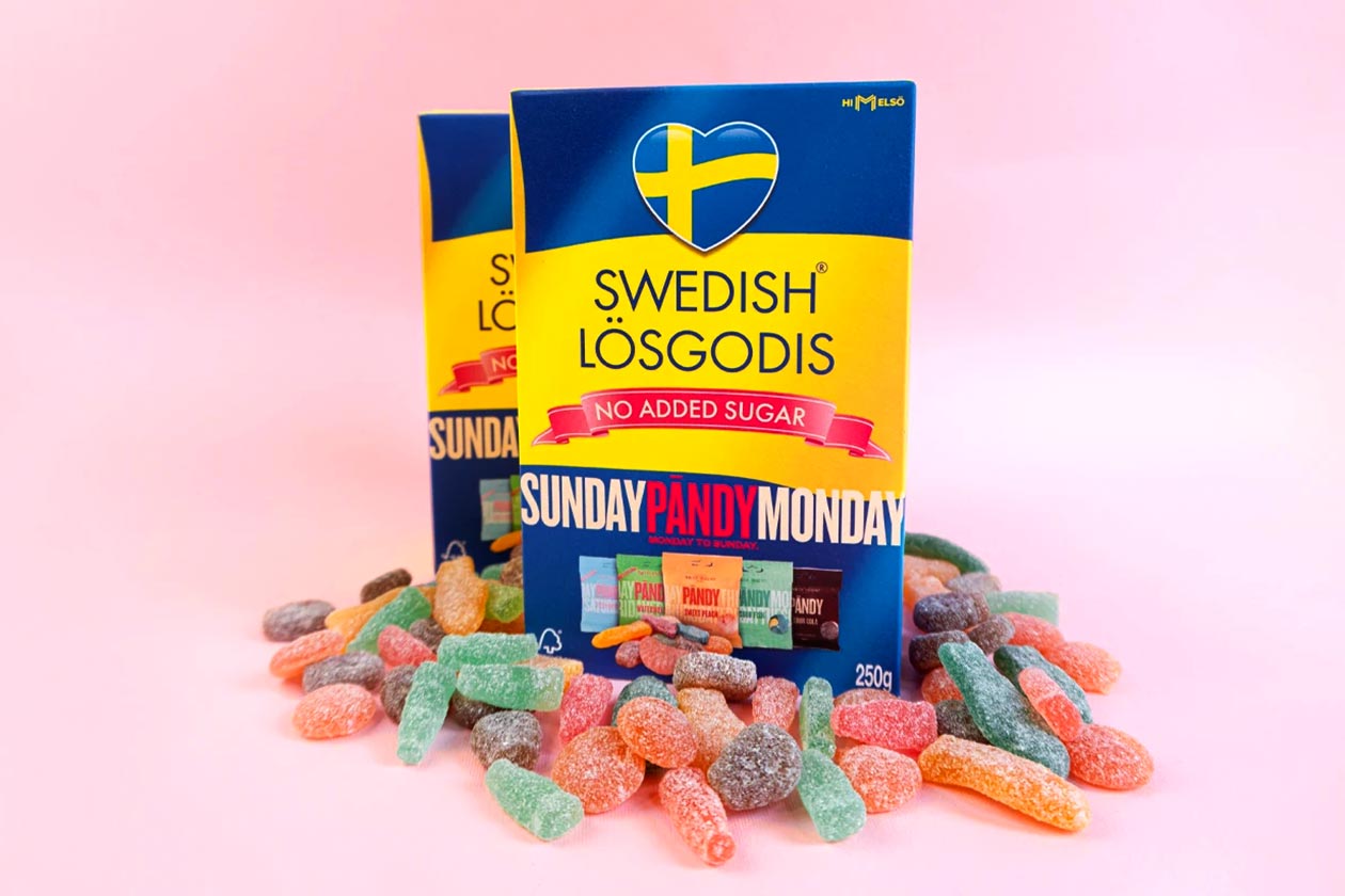 Pandy Swedish Fika Variety Pack