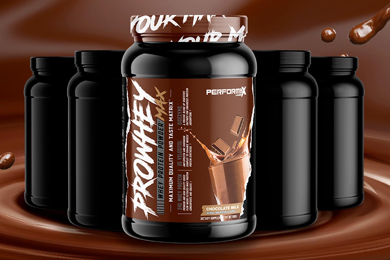 Performax Labs Prowheymax