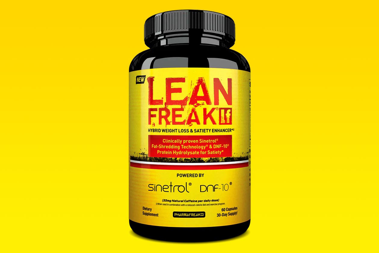 Pharamfreak Lean Freak