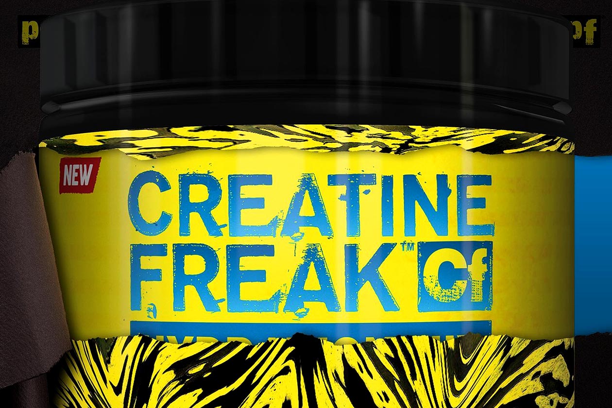 Pharmafreak New Creatine Freak Hydration