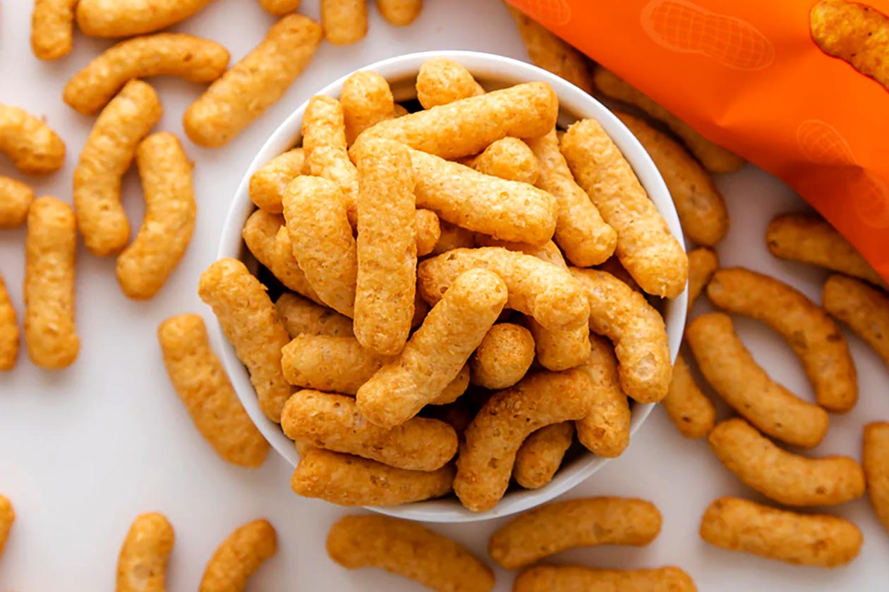 Pnuff Crunch Peanut Puffs