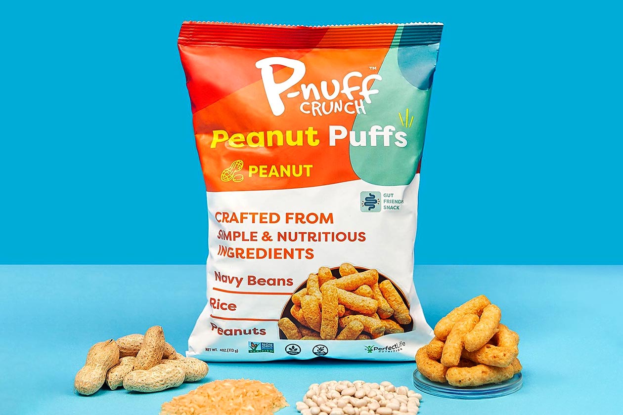 Pnuff Crunch Peanut Puffs