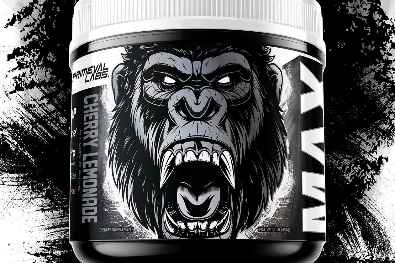 Primeval Labs Ape Shit Max Pump