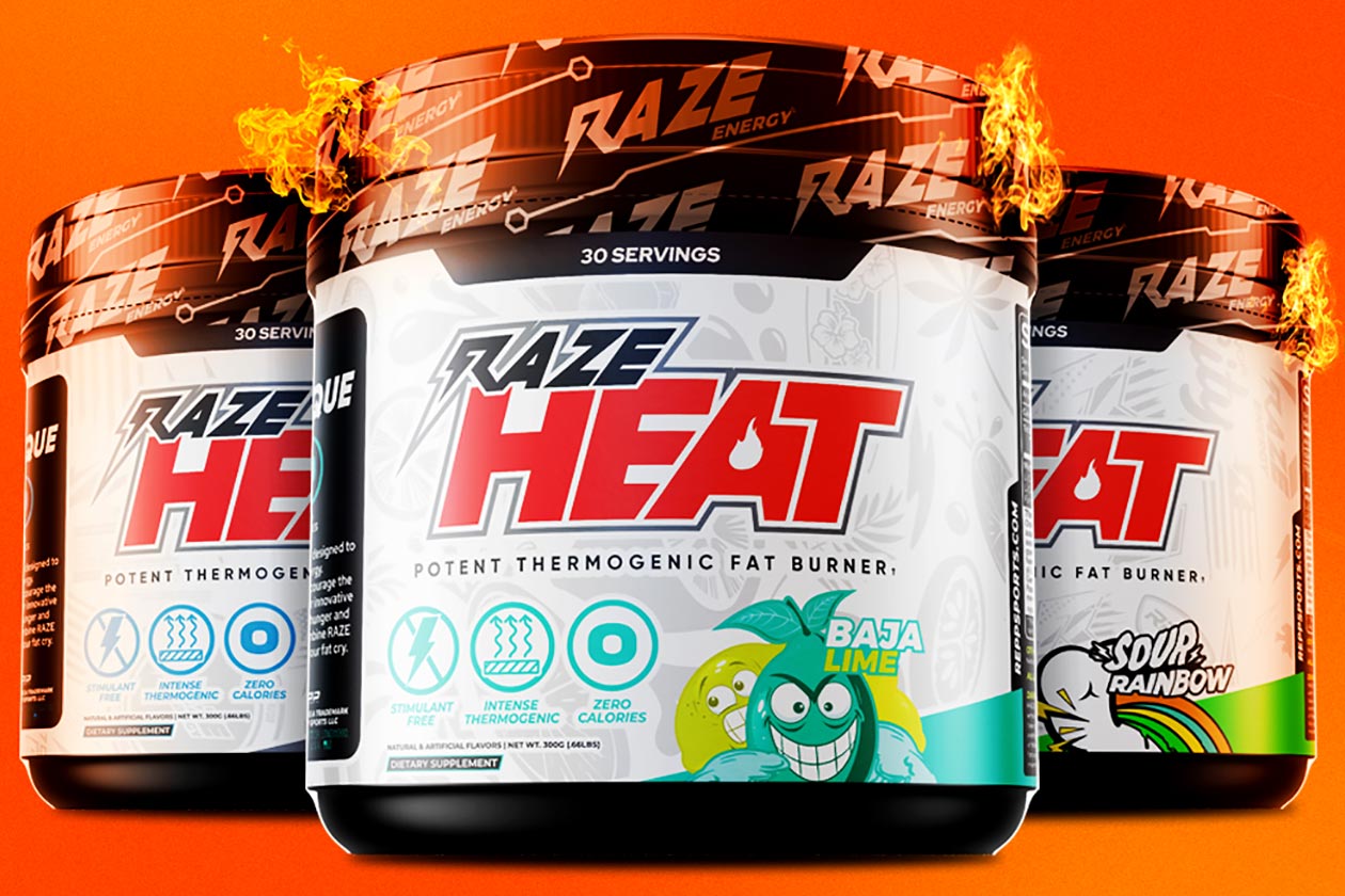 Raze Heat