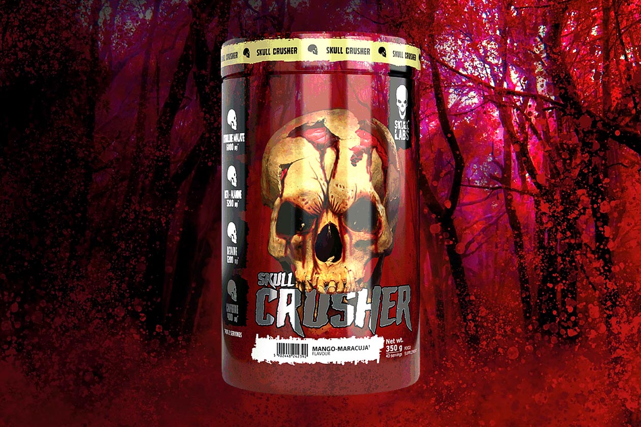 Skull Labs Skull Crusher Pre Workouts