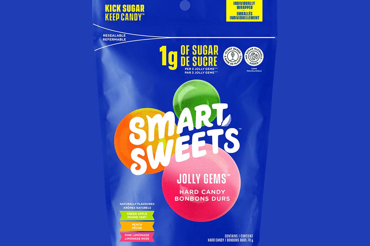 Smartsweets Jolly Gems