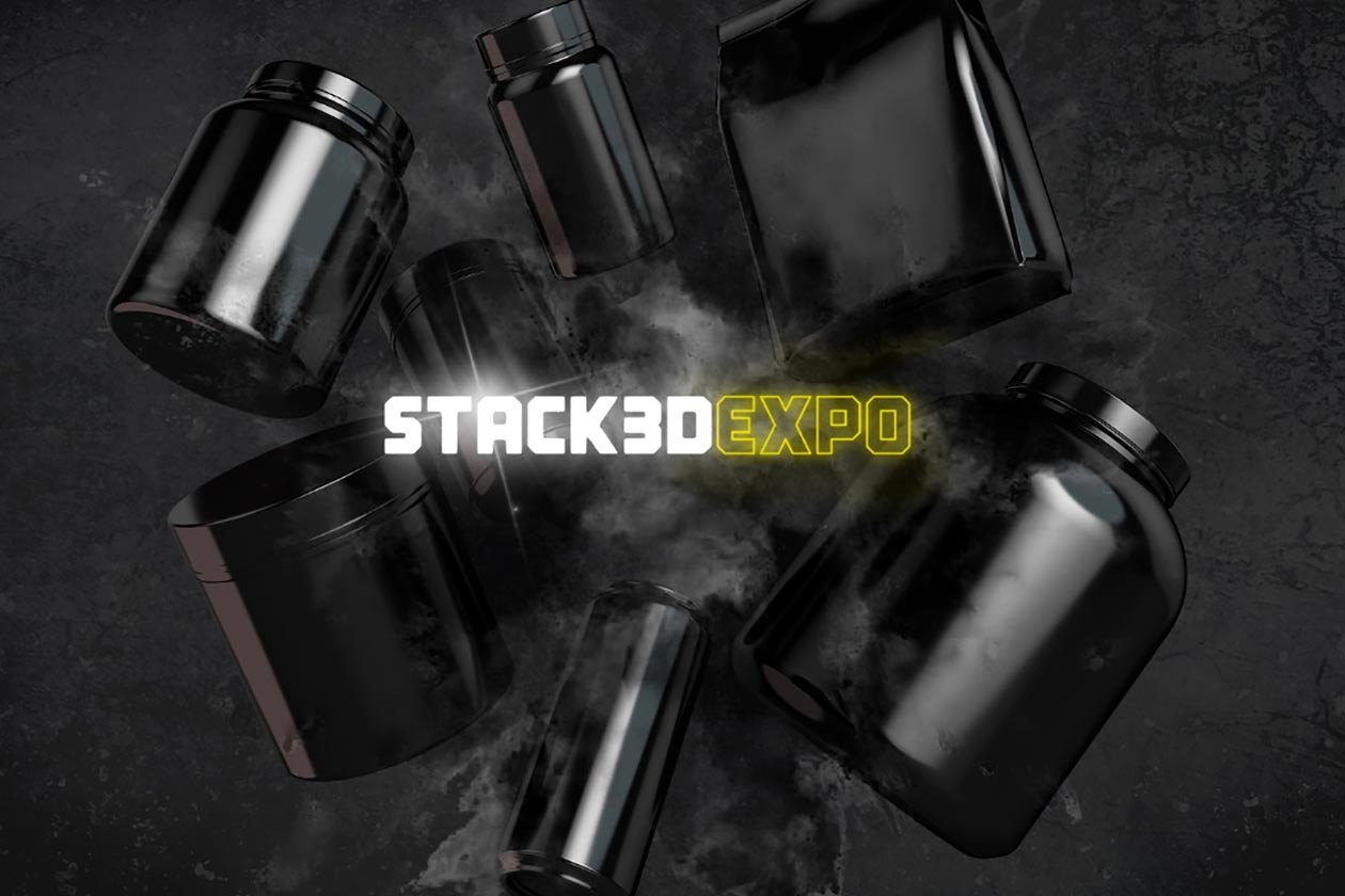 Stack3d Expo 2022