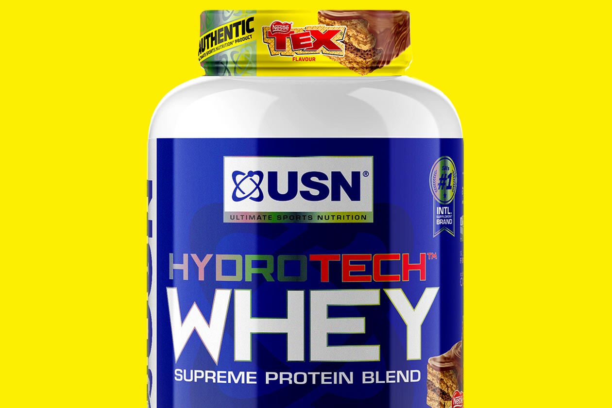 Usn Tex Candy Bar Hydrotech Whey