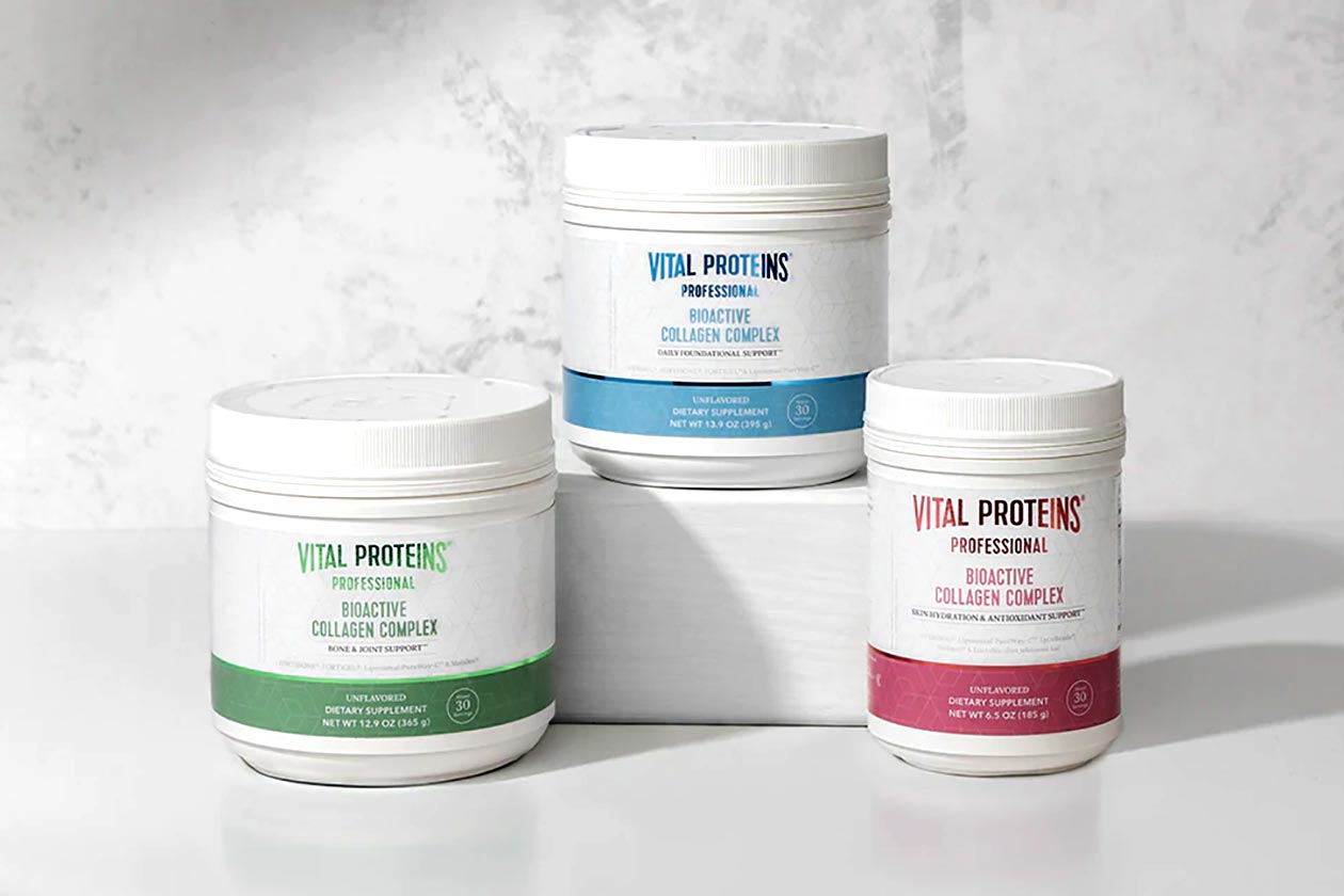 Vital Proteins Professional