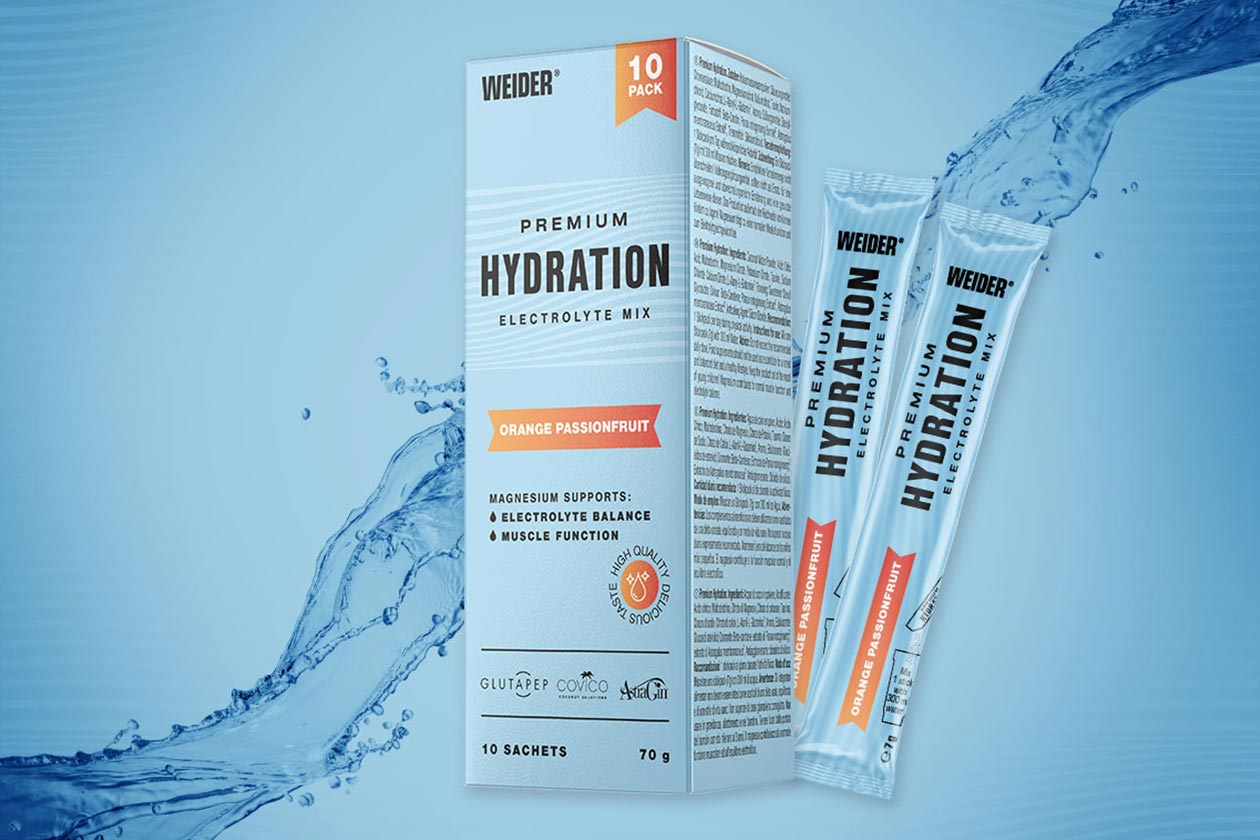 Weider Premium Hydration Mix
