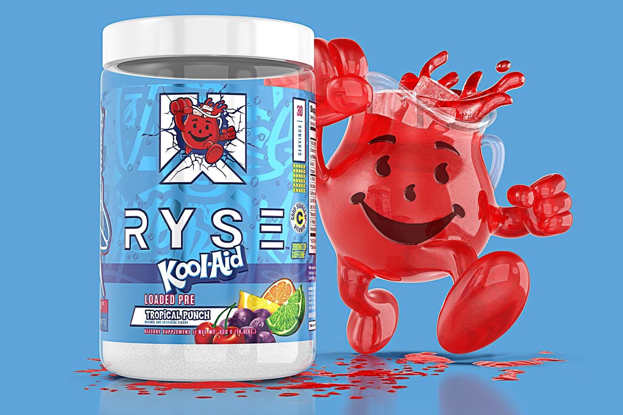 Where To Buy Ryse Kool Aid Loaded Pre