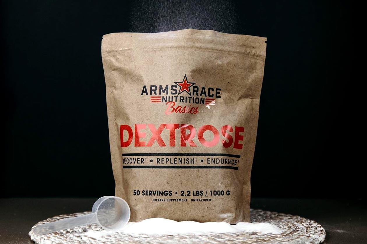 Arms Race Basics Dextrose