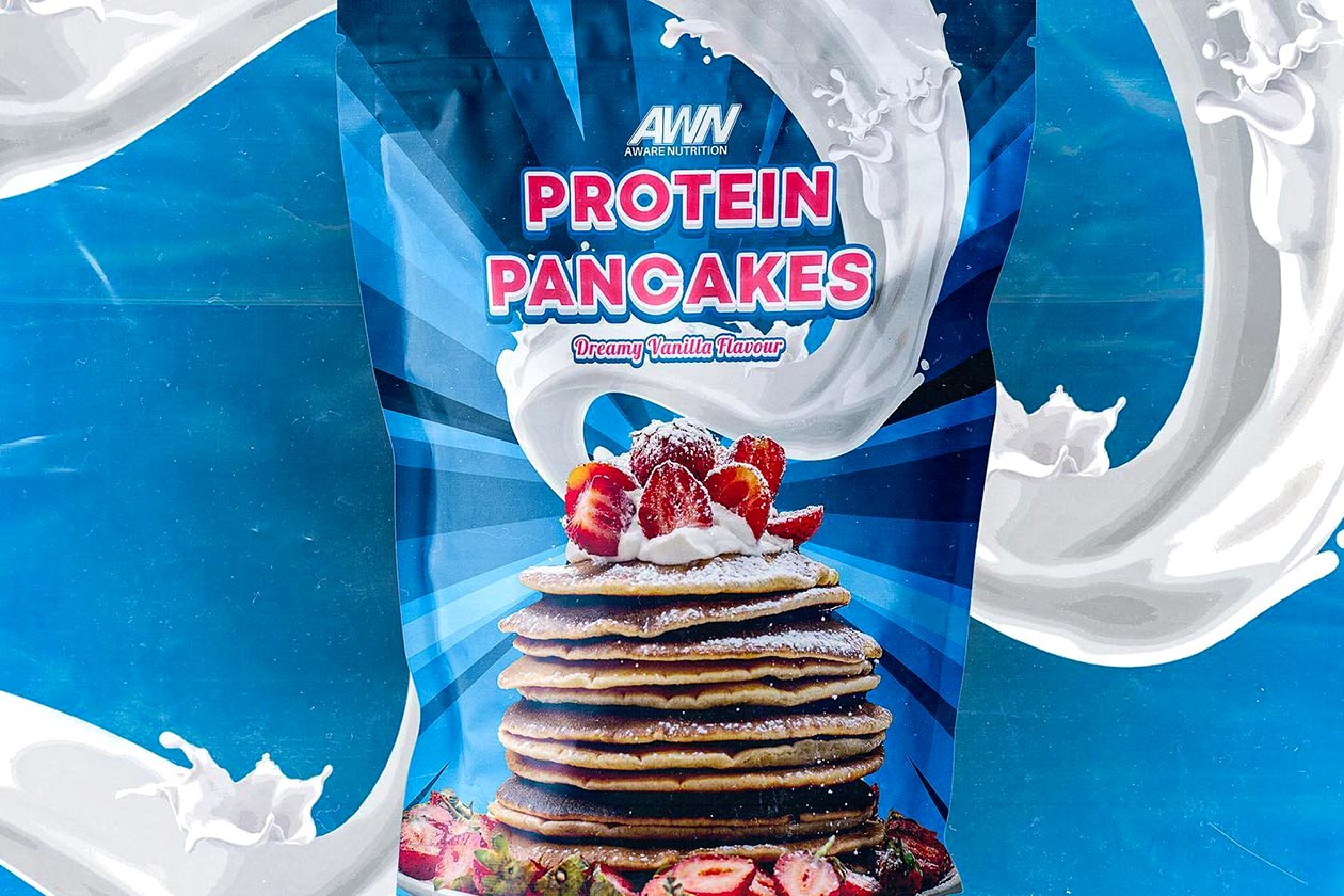 Aware Nutrition Protein Pancakes