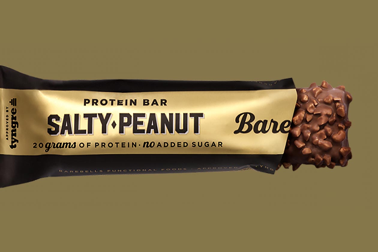 Barebells Protein Bar Flavors Ranked