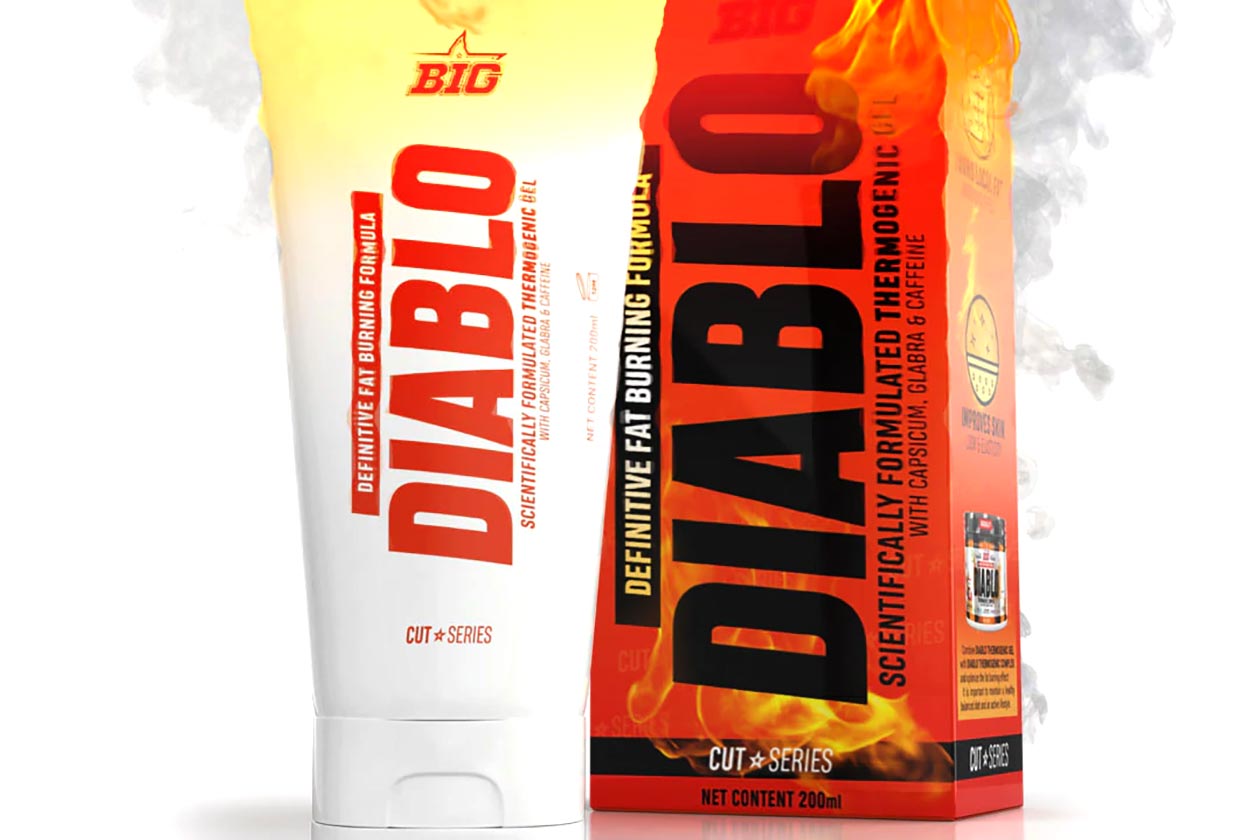 Big Supplements Diablo