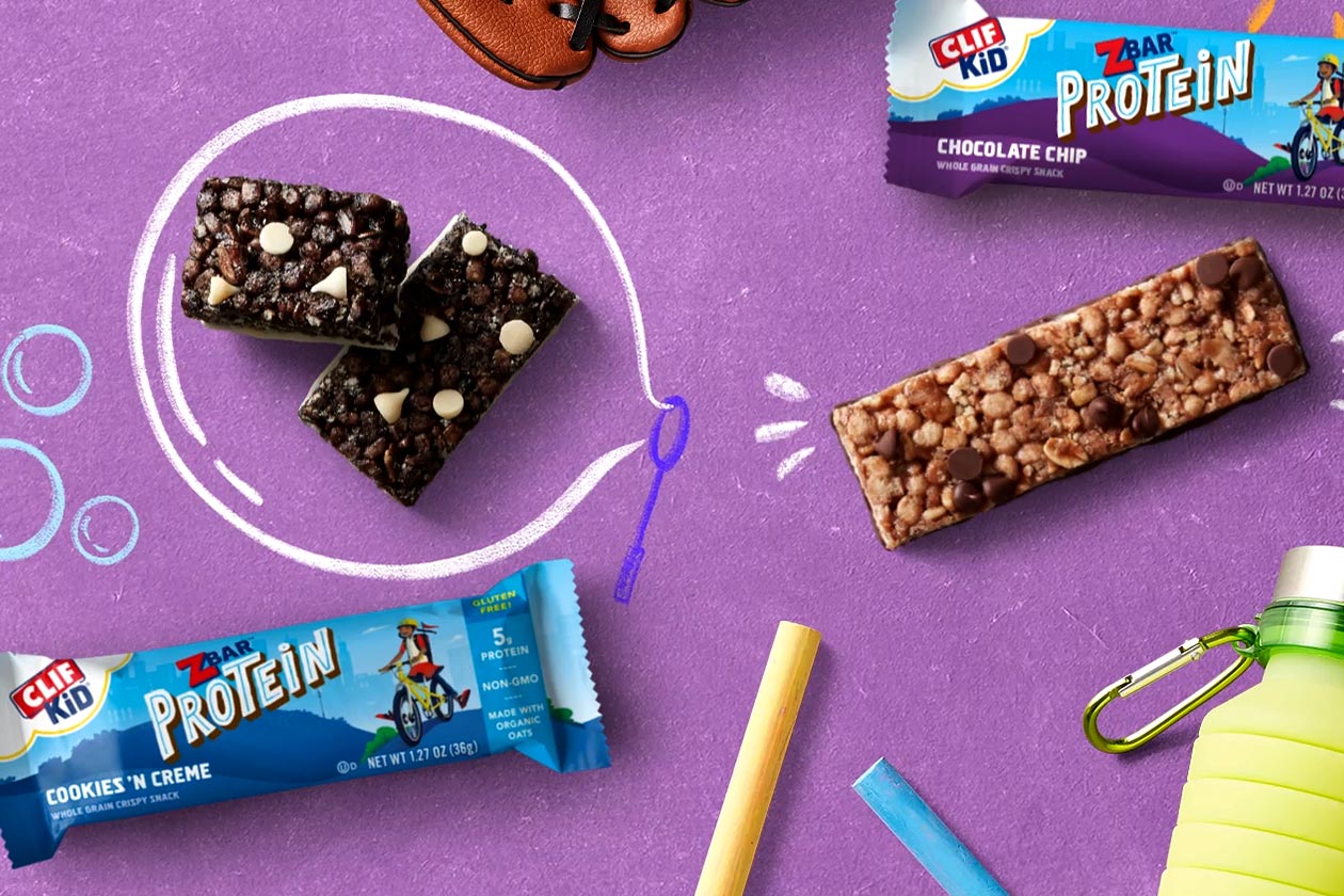 Clif Kid Zbar Protein