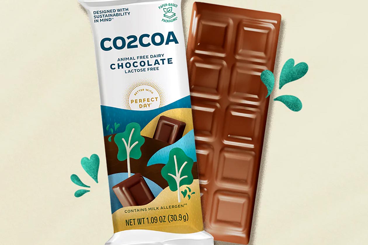 Co2coa Chocolate Bar