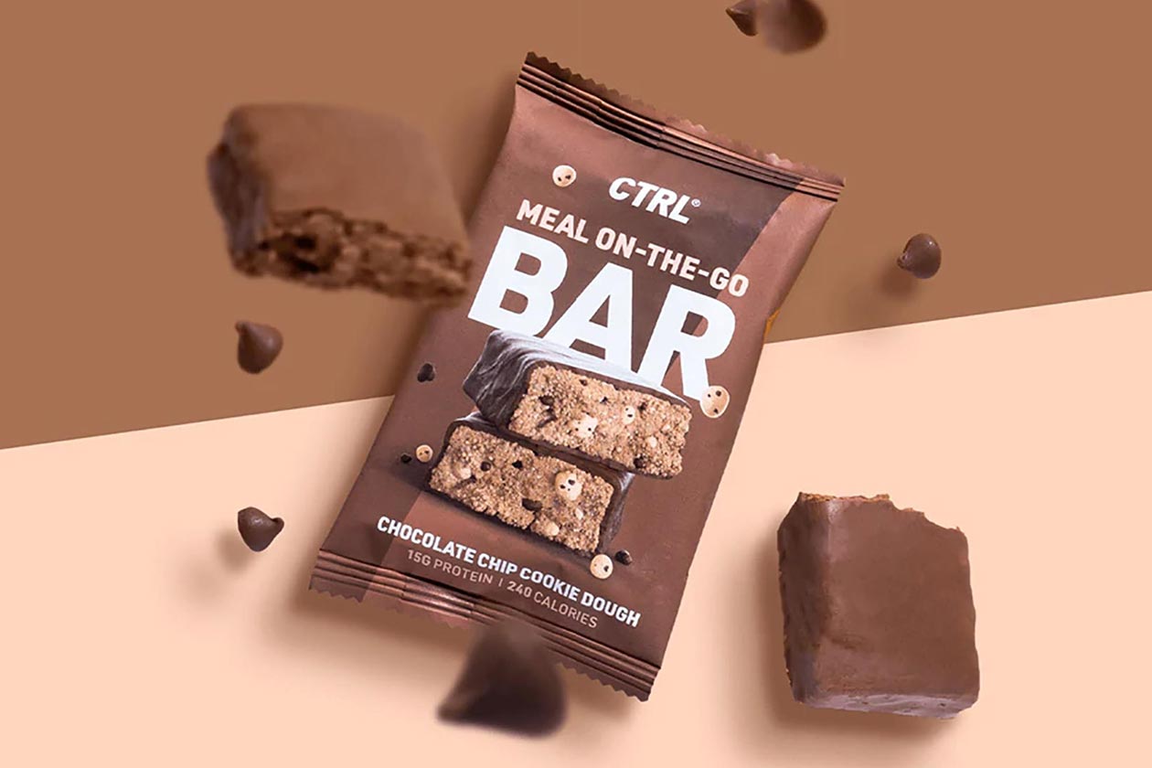 Ctrl Meal On The Go Bar