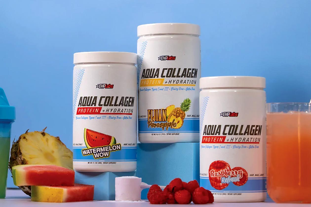 Ehp Labs Aqua Collagen