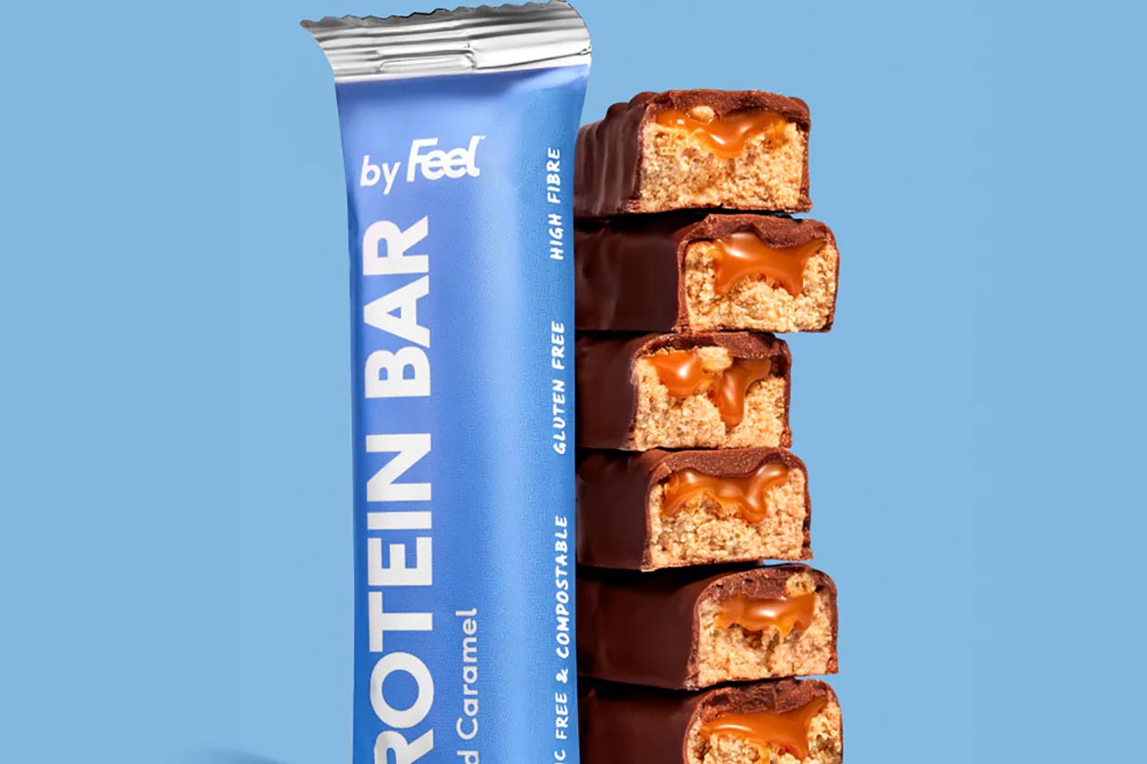 Feel Protein Bar