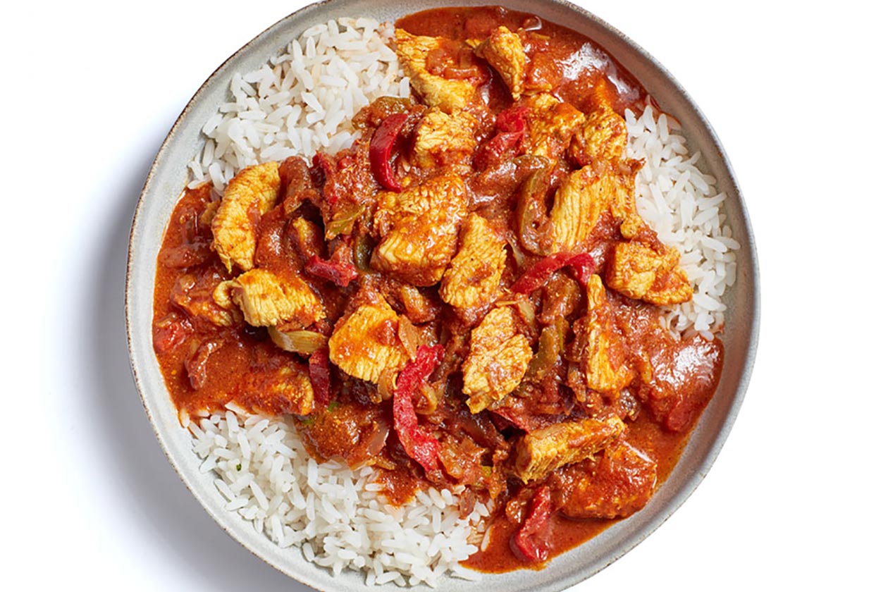 Gold Standard Nutrition Chicken Balti Pot O Gold