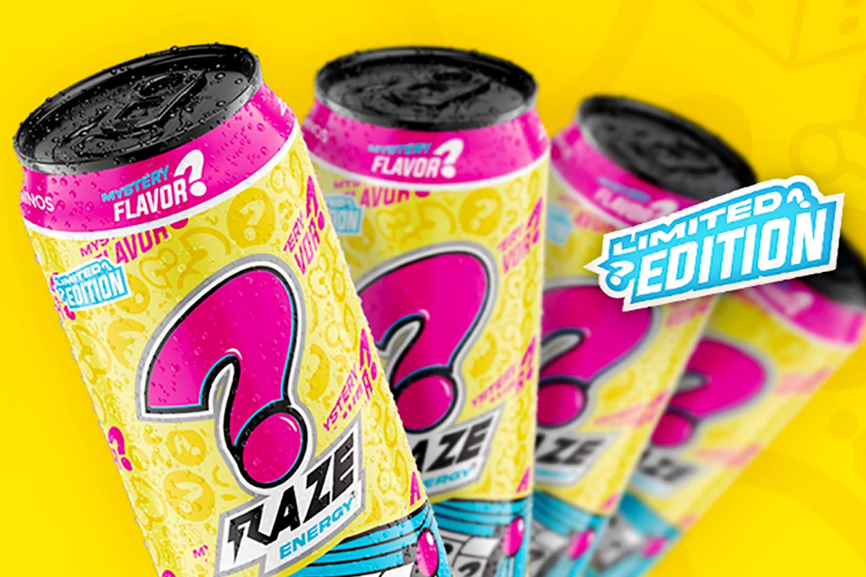 Guess Tropical Mystery Flavor Raze Energy