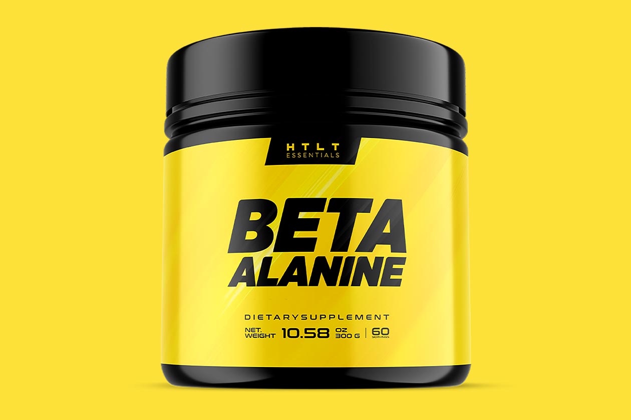 Htlt Beta Alanine