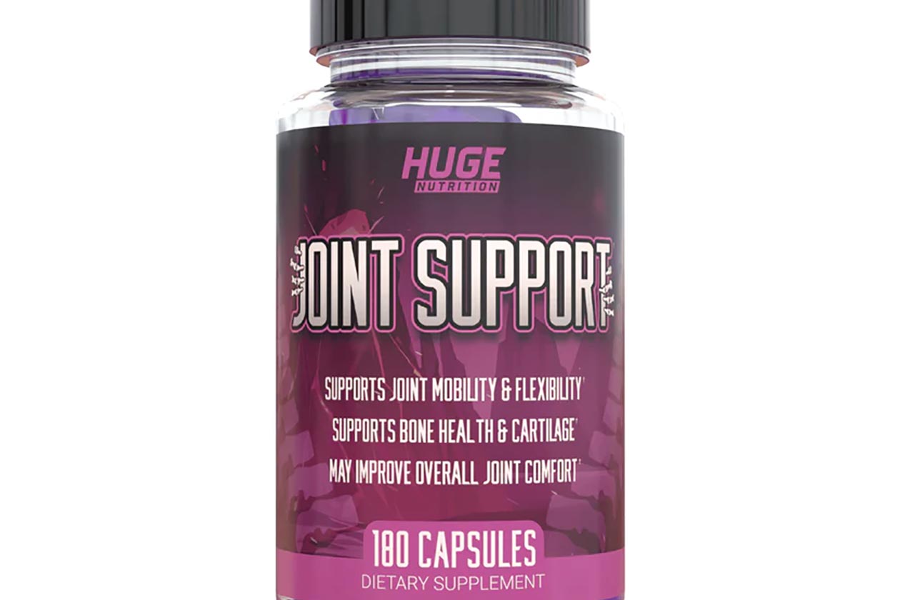 Huge Nutrition Joint Support