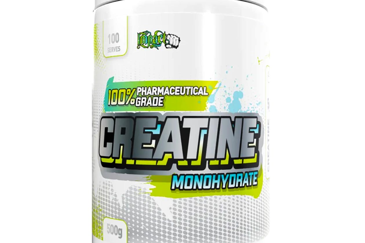 Impact Creatine Monohydrate