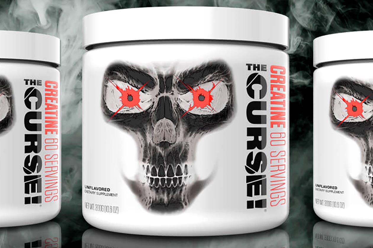 Jnx Sports The Curse Creatine