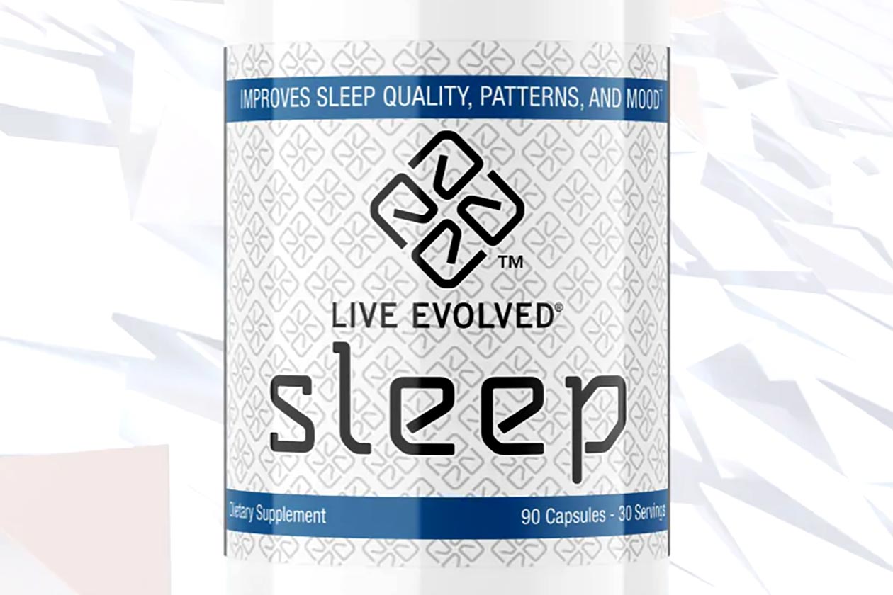 Live Evolved Sleep