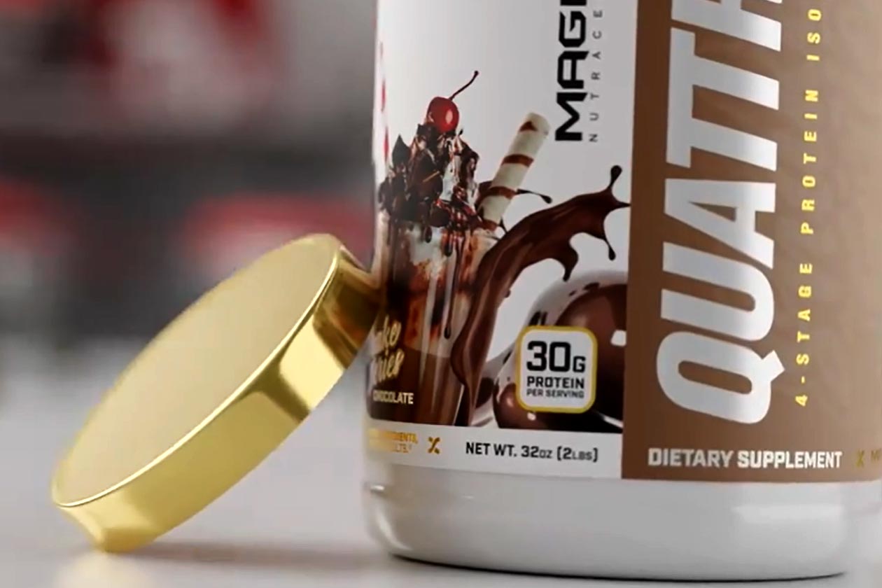 Magnum Quattro Shake Series