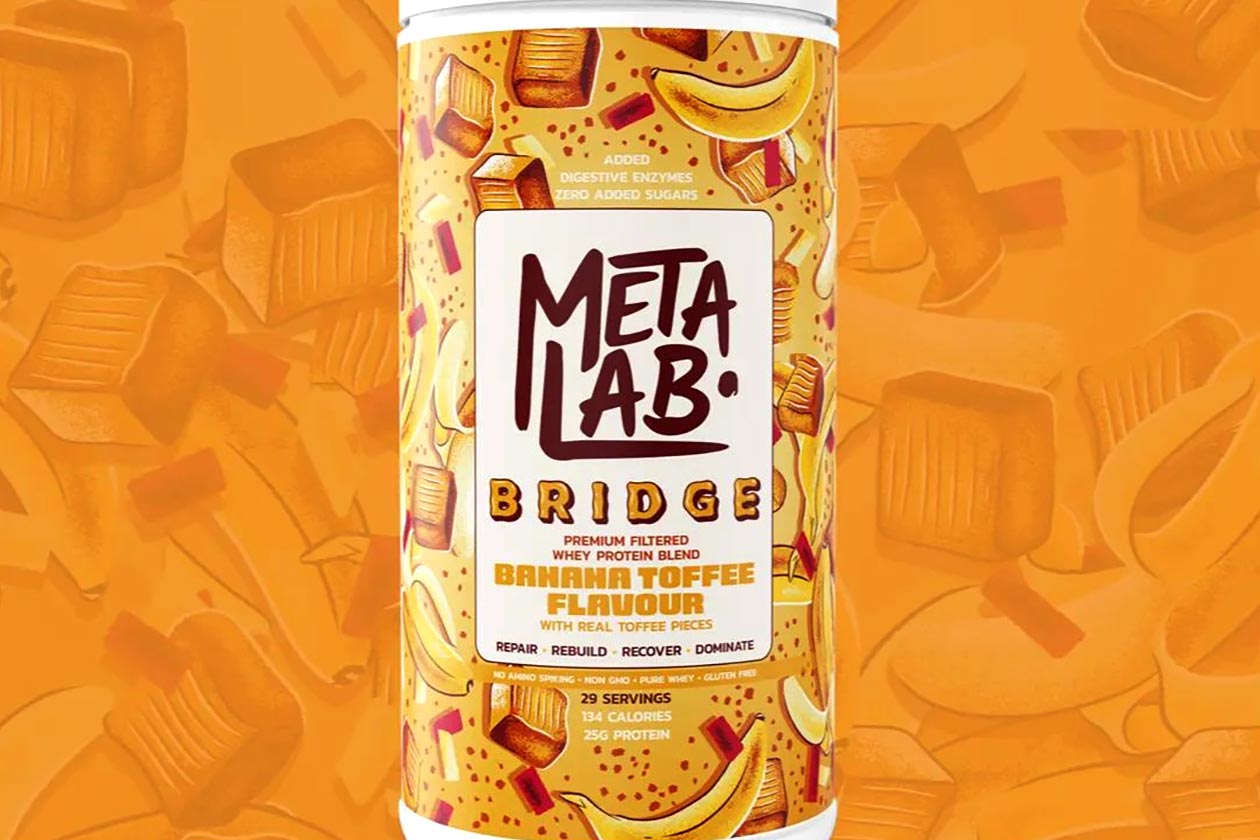 Metalab Banana Toffee Bridge