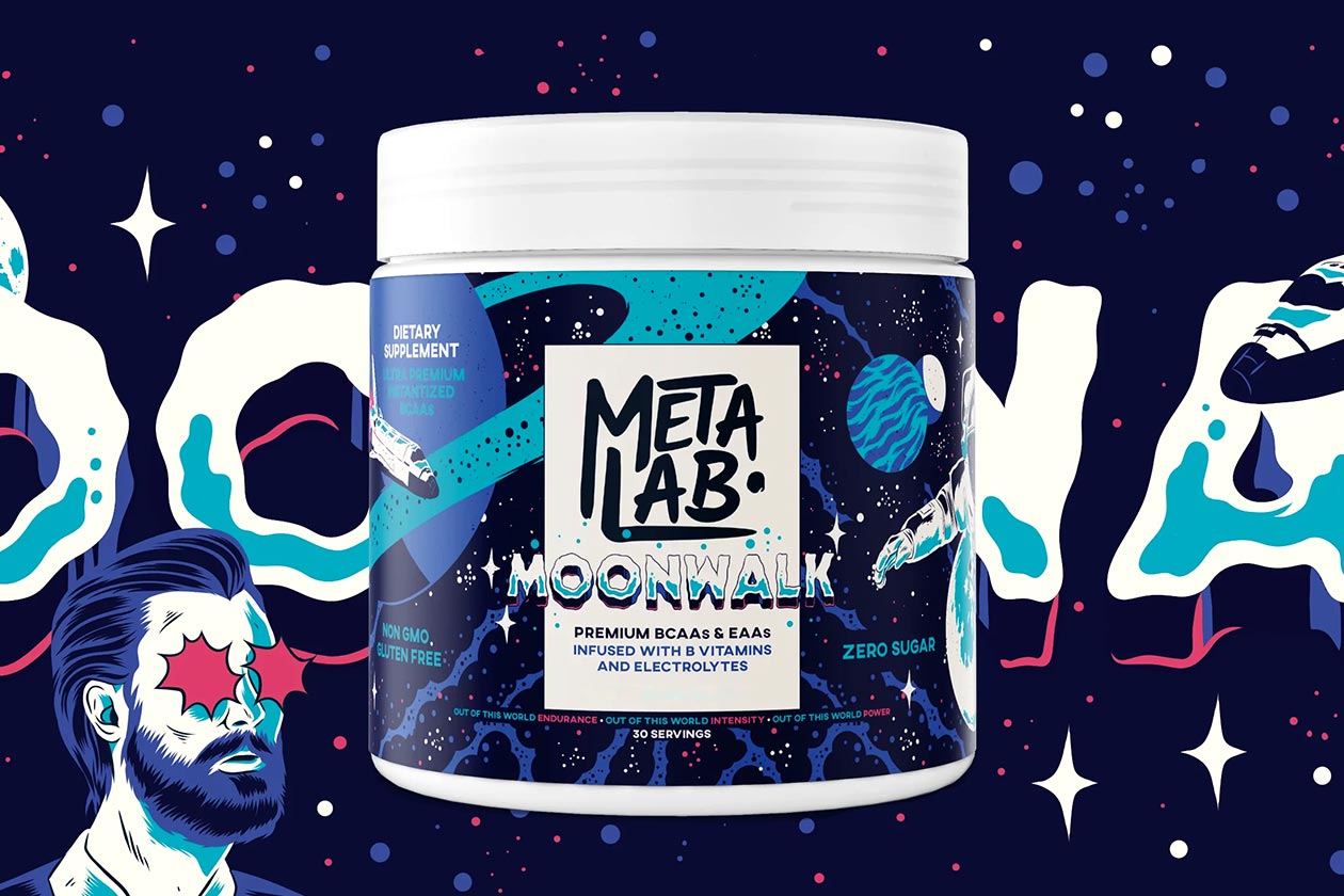 Metalab Kiwi Strawberry Moonwalk