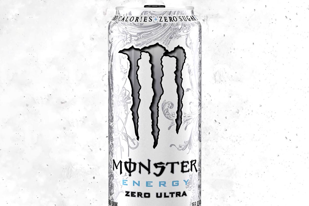 Monster Ultra Zero Energy Drink