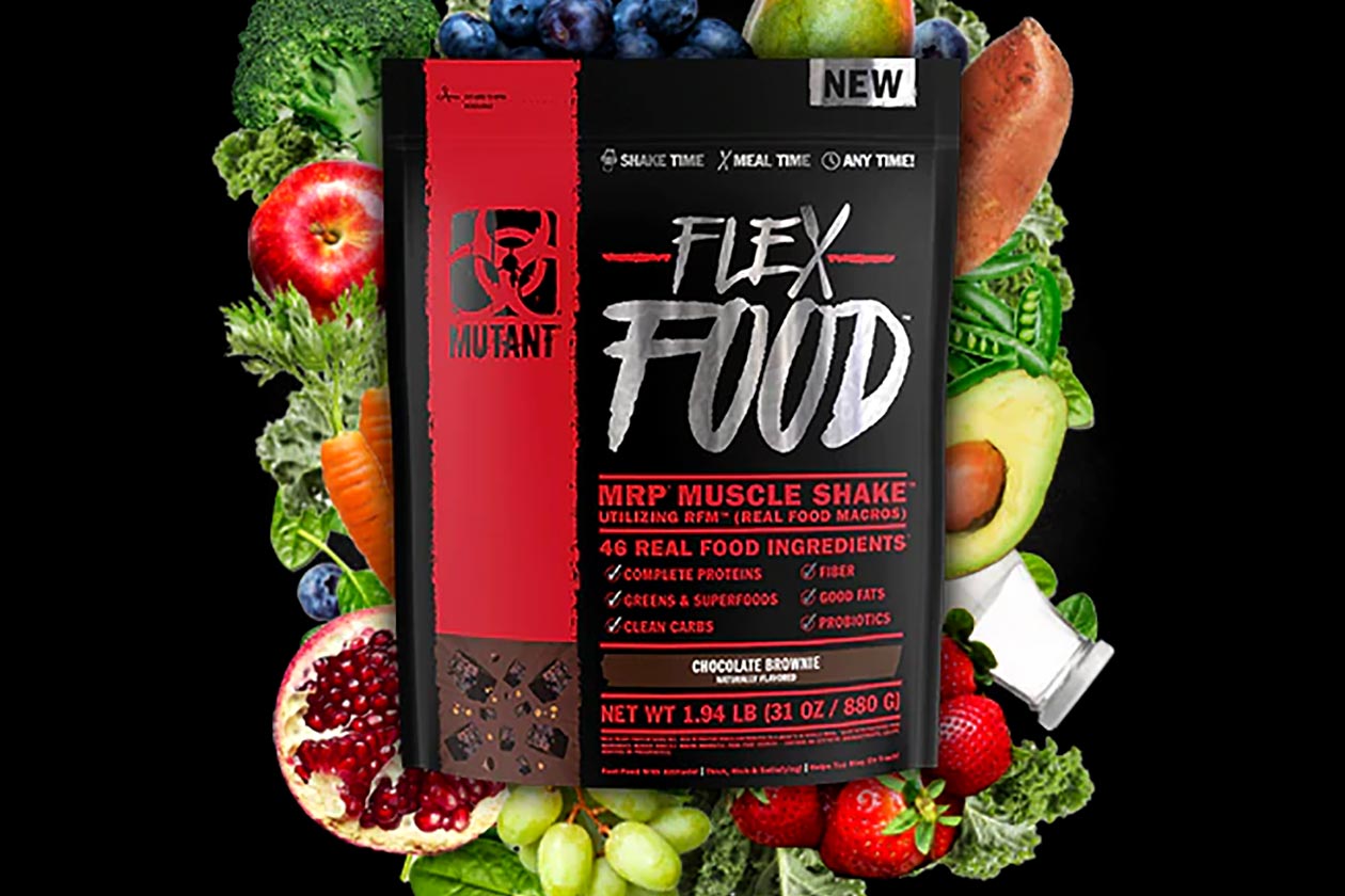 Mutant Flex Food Giveaway