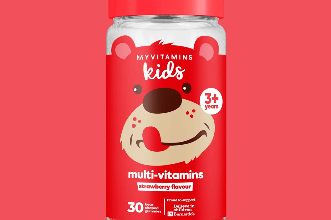 Myprotein Kids Multi Vitamins