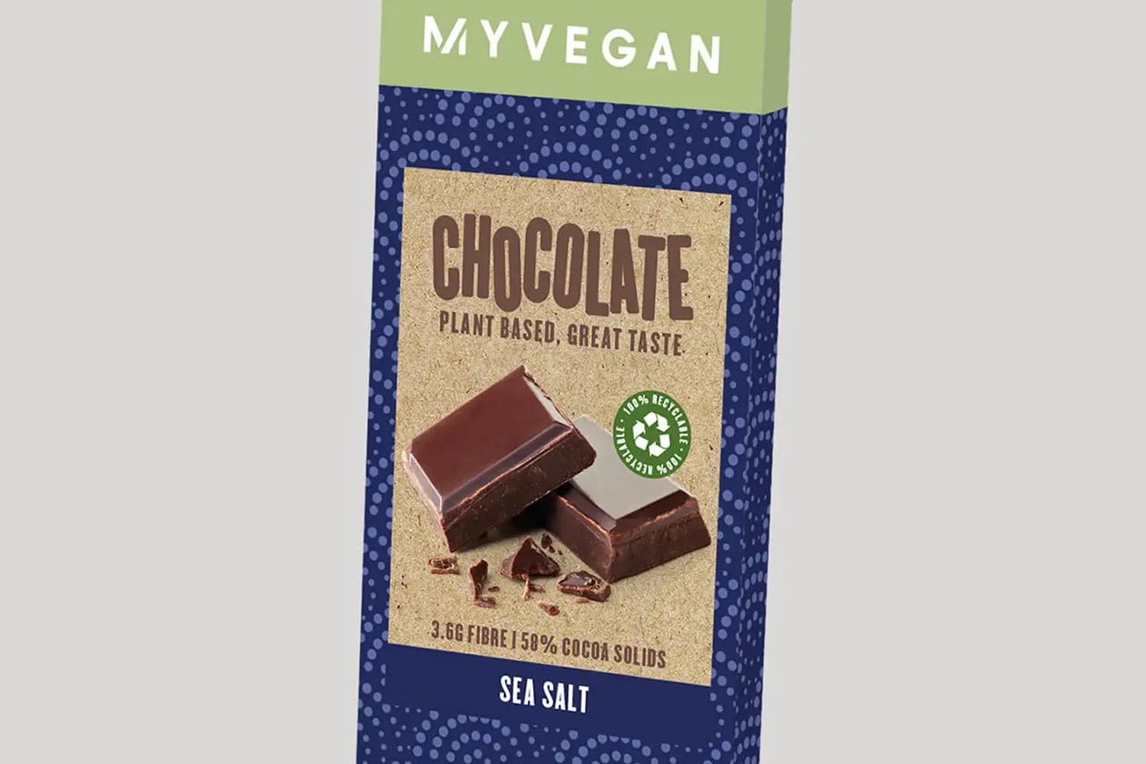 Myprotein Myvegan Chocolate