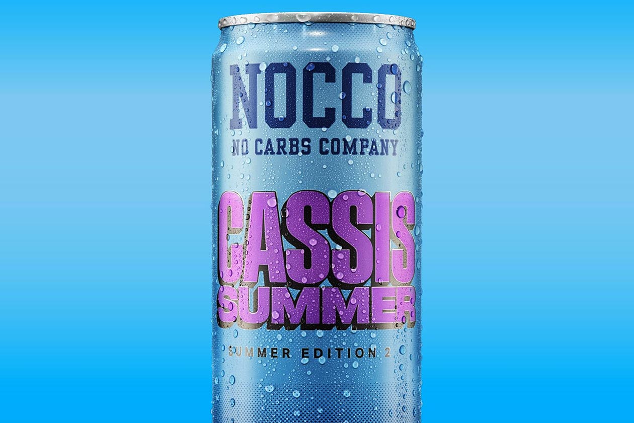 Nocco Cassis Summer