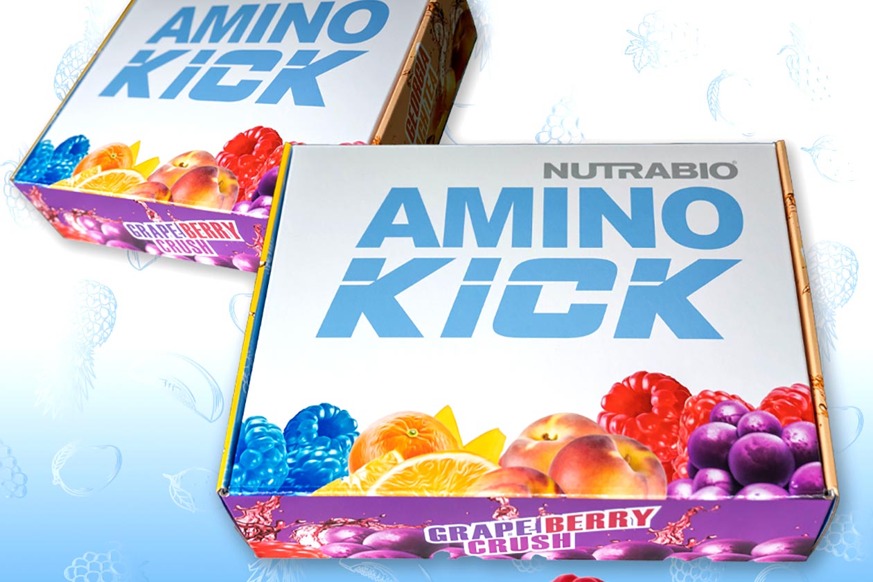 Nutrabio Amino Kick