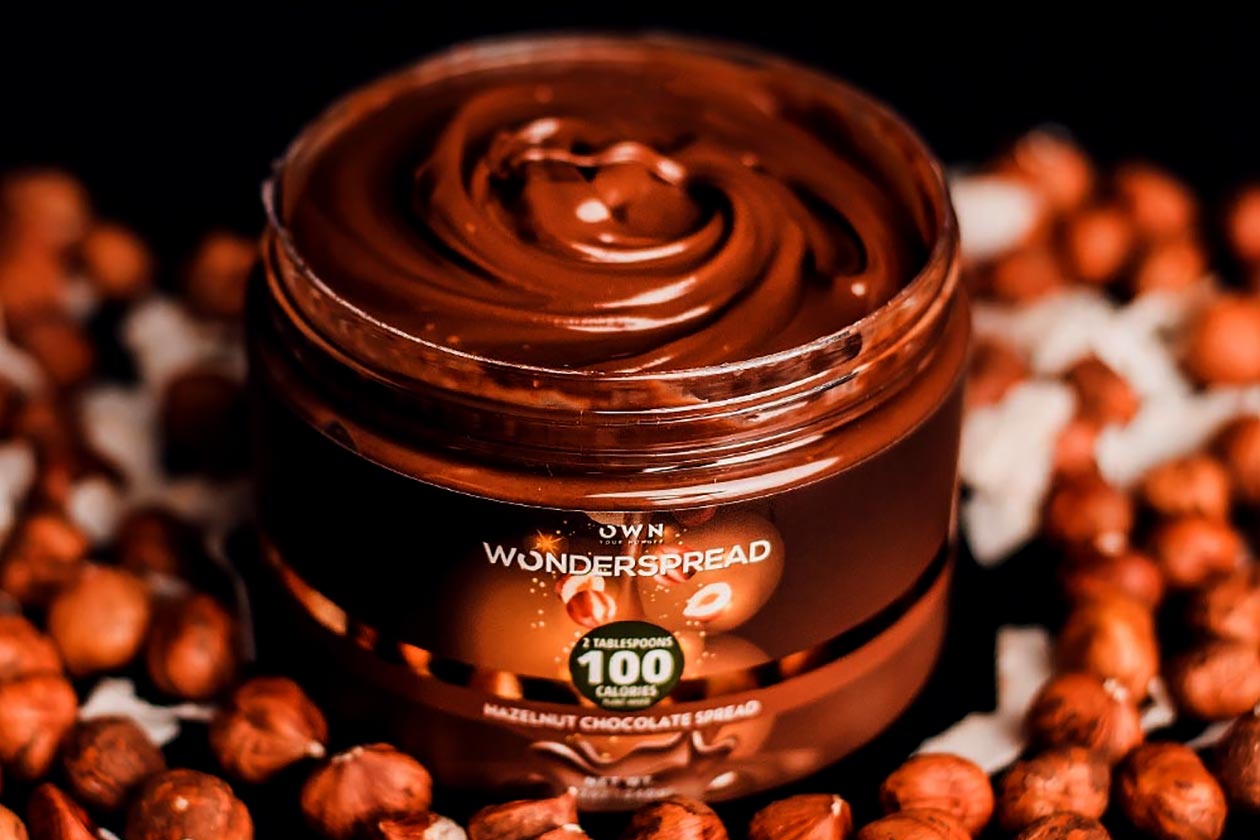 Own Vegan Hazelnut Chocolate Wonderspread