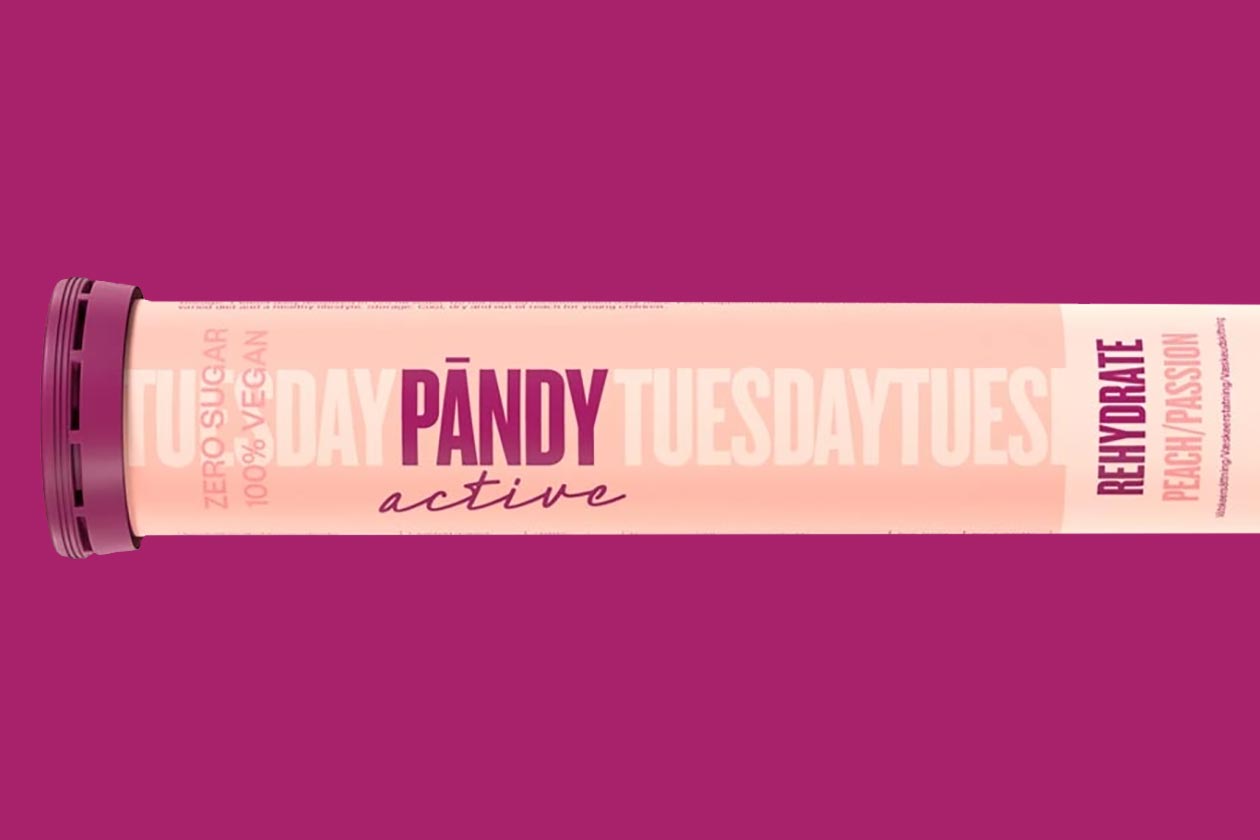 Pandy Rehydrate