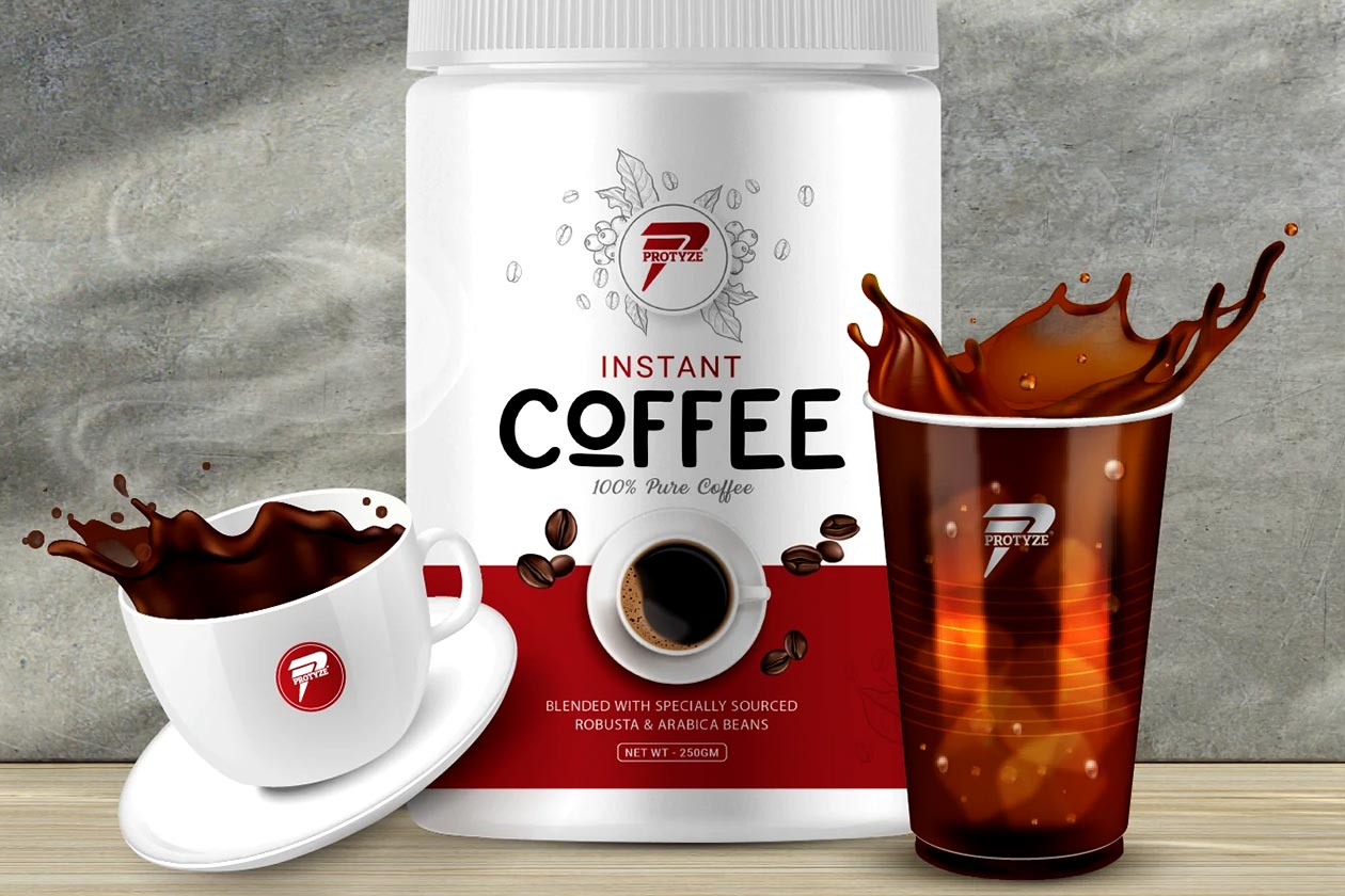 Protyze Instant Coffee