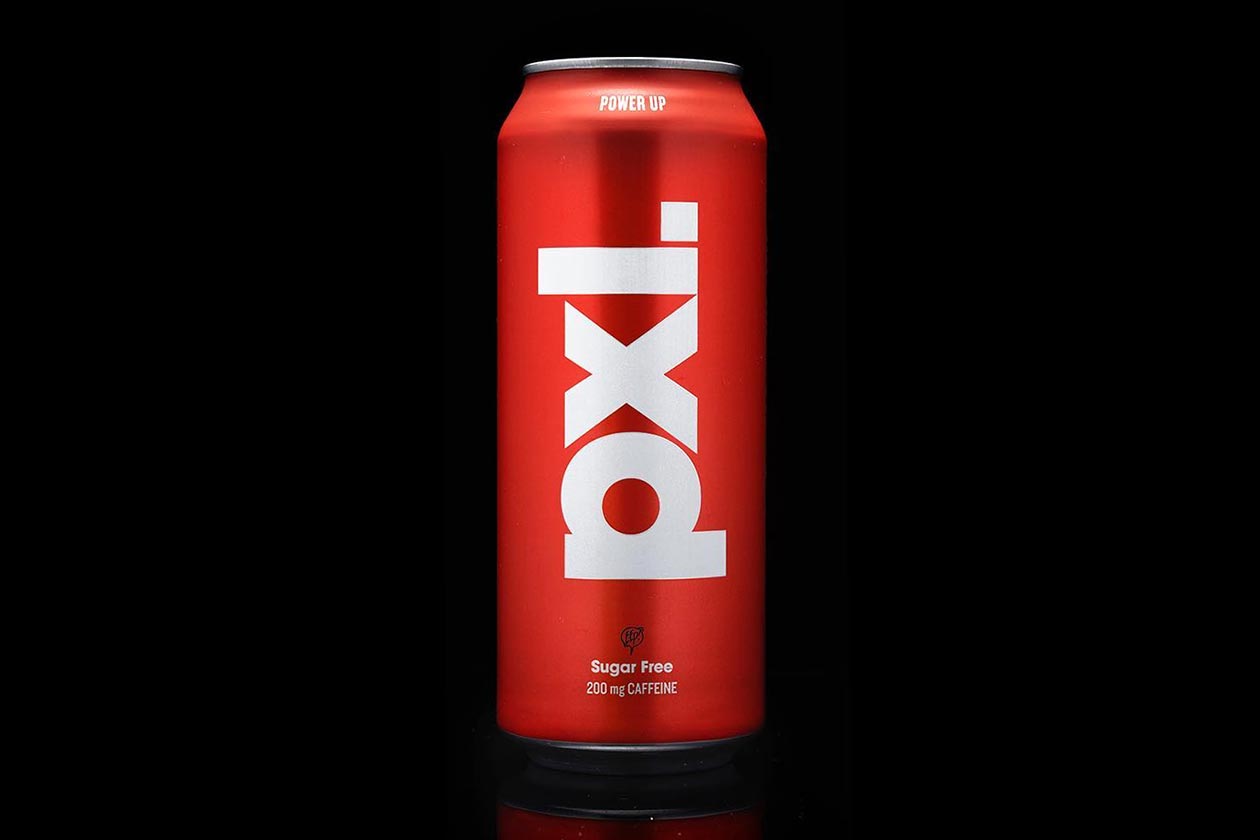 Pxl Energy Drink