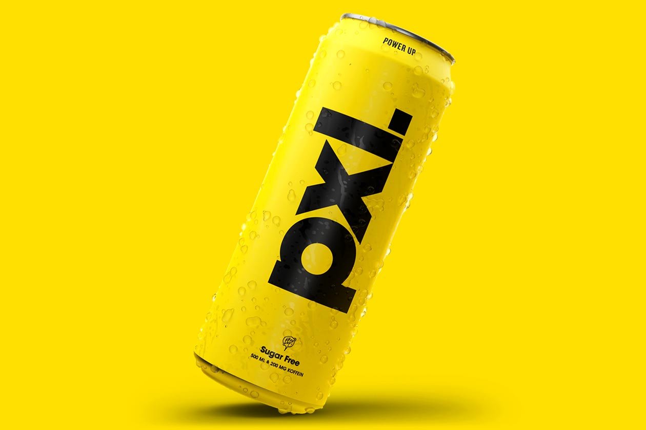 Pxl Energy Drink