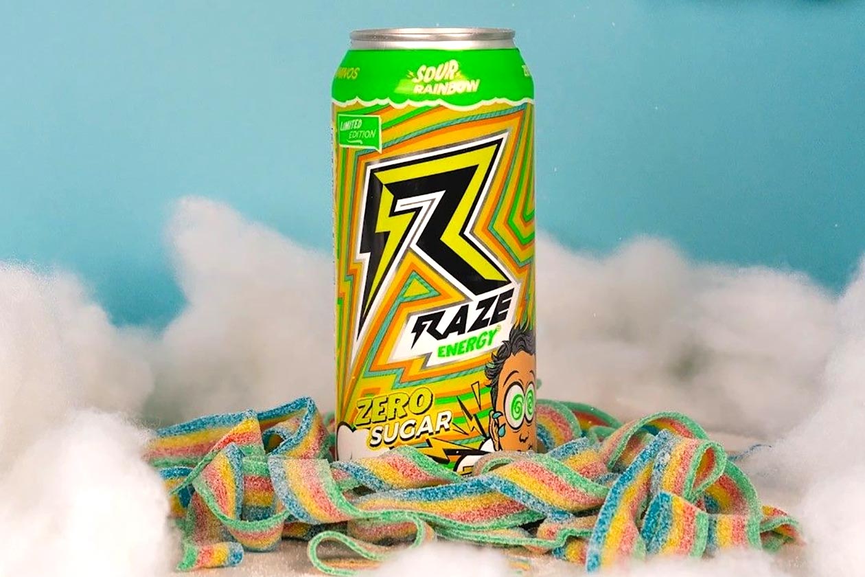Raze Energy Wins Clash Of The Cans