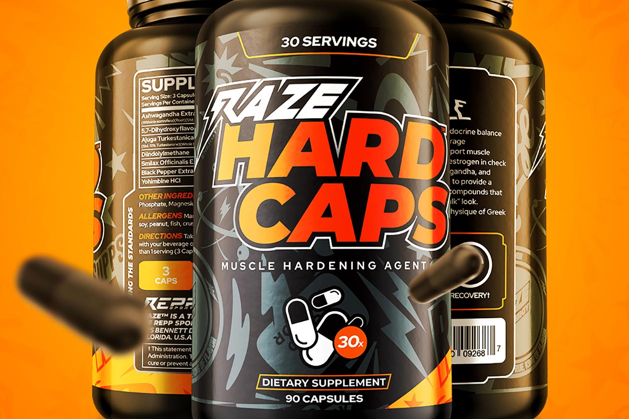 Raze Hard Caps