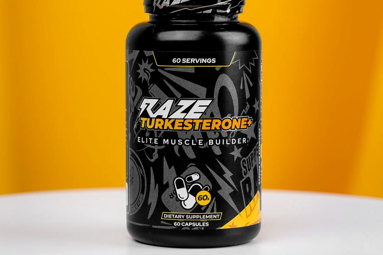 Raze Turkesterone